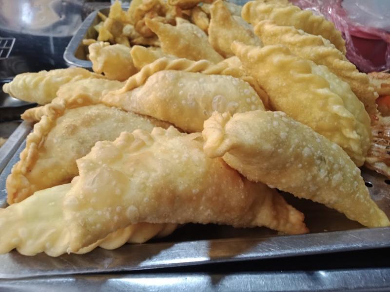 Bánh Gối - Bánh Gối Hiền Hảo