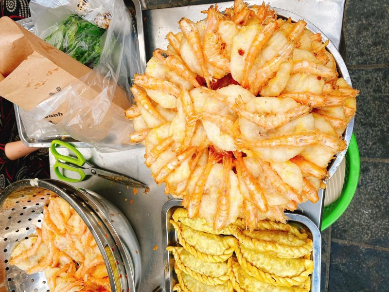Bánh Gối Cô Oanh - Lê Đại Hành