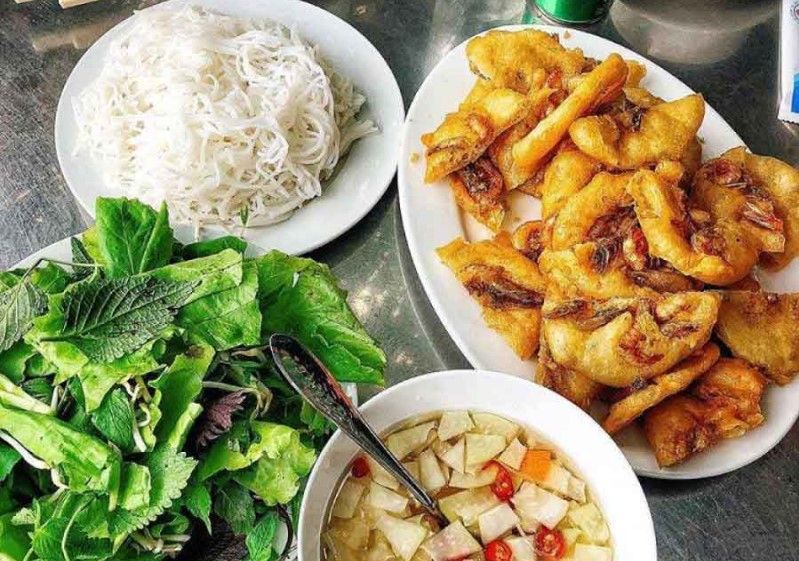 Bánh Gối Hiền Hảo