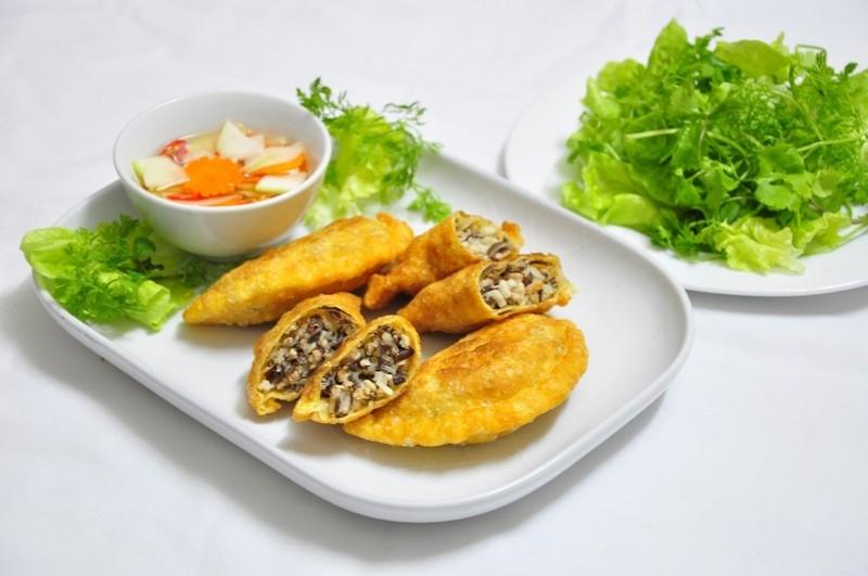 Bánh Gối