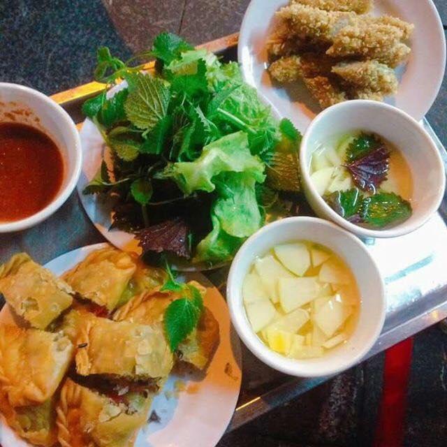Bánh Gối