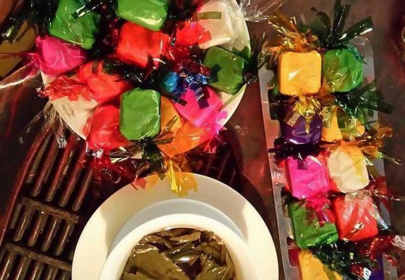 Bánh hạt sen Huế