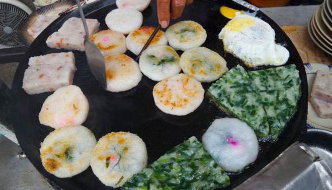 Bánh hẹ – 5.000đ/cái