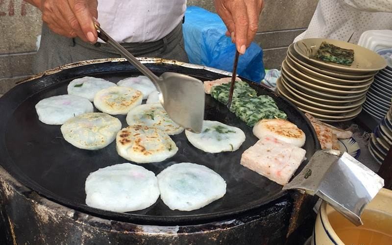 Bánh Hẹ Lê Quang Sung