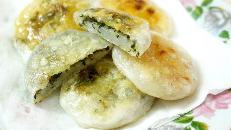 Bánh Hẹ Lê Quang Sung