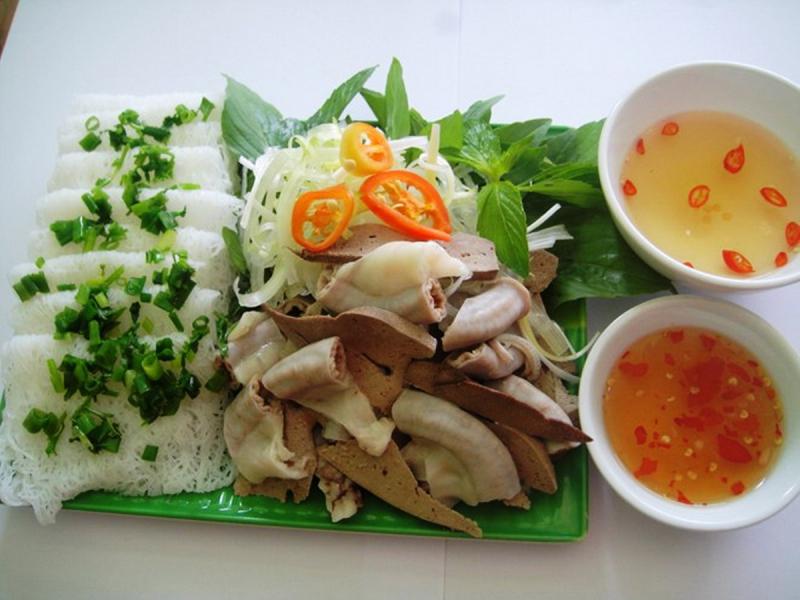 Bánh hỏi Bình Định