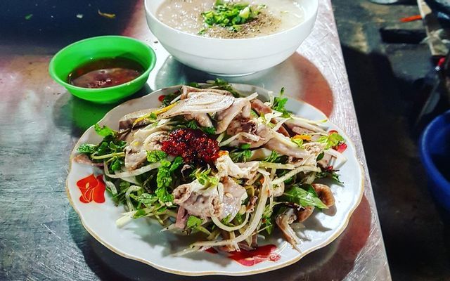Bánh Hỏi Lòng Heo Bà Triệu Phú Yên