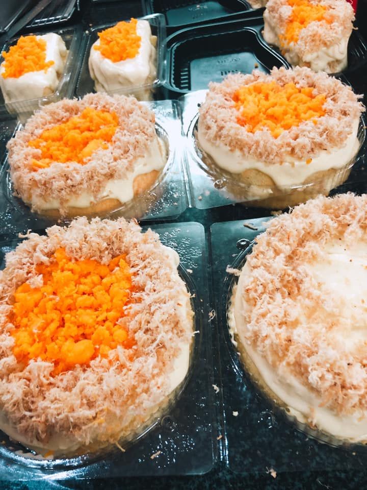Bánh Homemade Hiền Thư