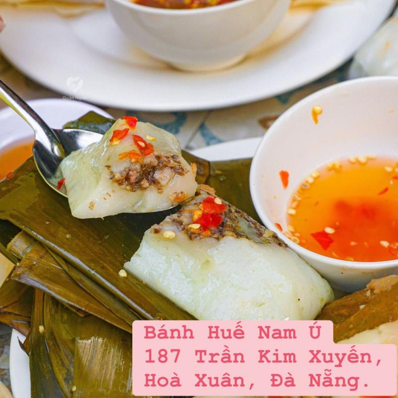 Bánh Huế Nam Ú