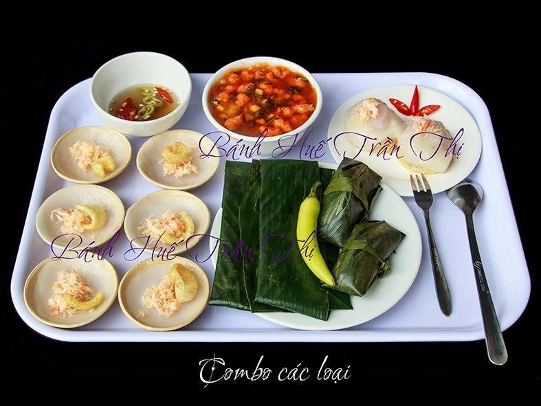 Bánh Huế Trần Thị
