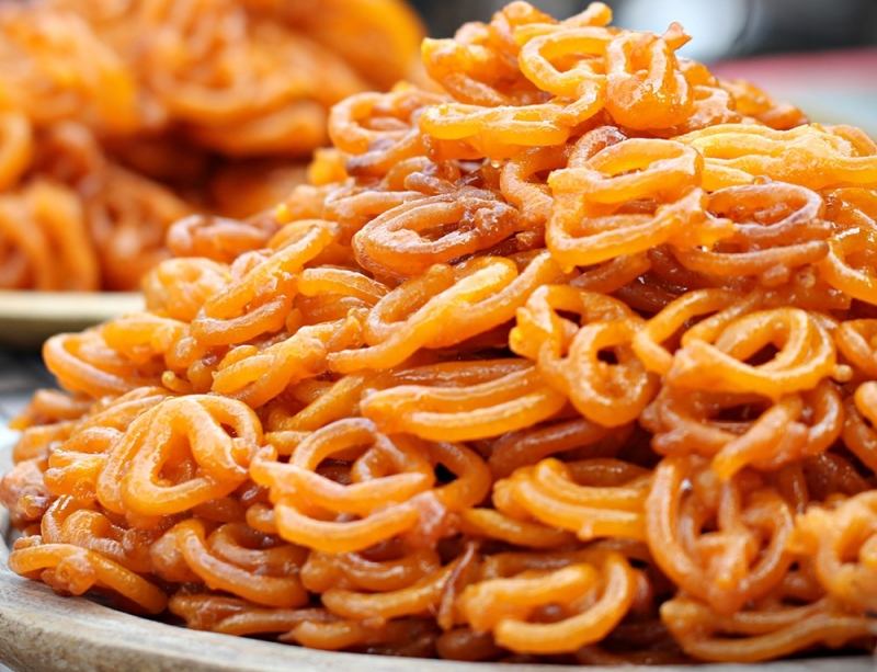 Bánh Jalebi