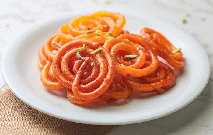 Bánh Jalebi