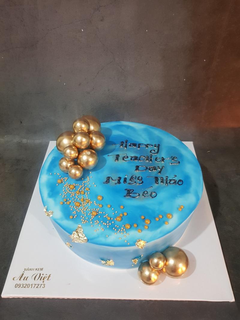 Bánh Kem Âu Việt
