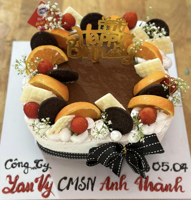 Bánh Kem Bảo Hân