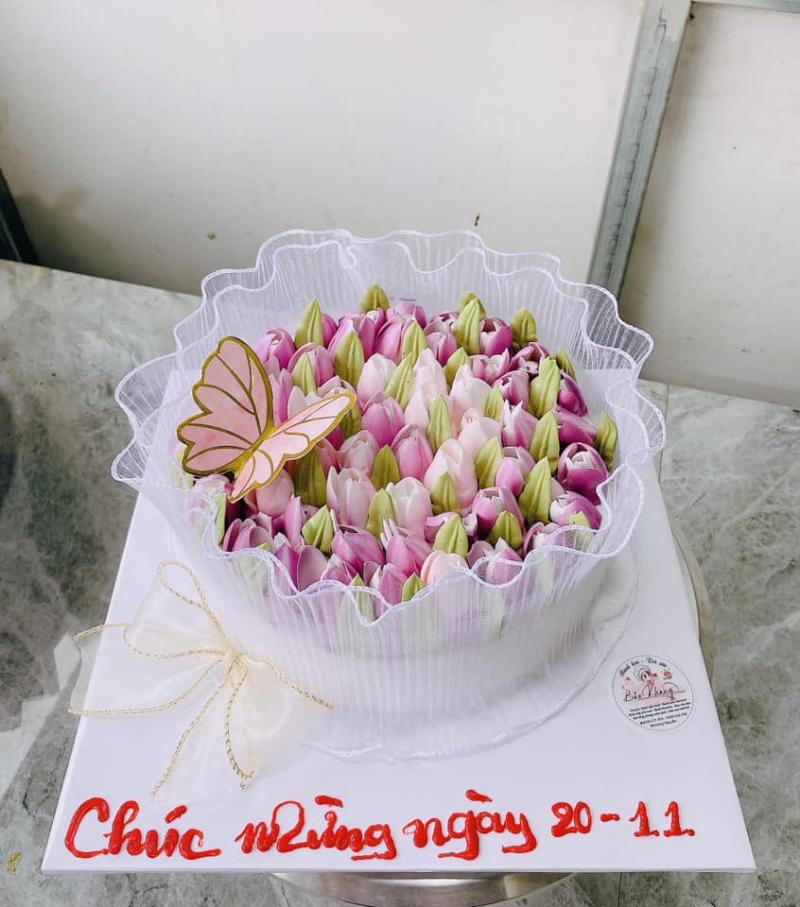 Bánh Kem Bảo Khang