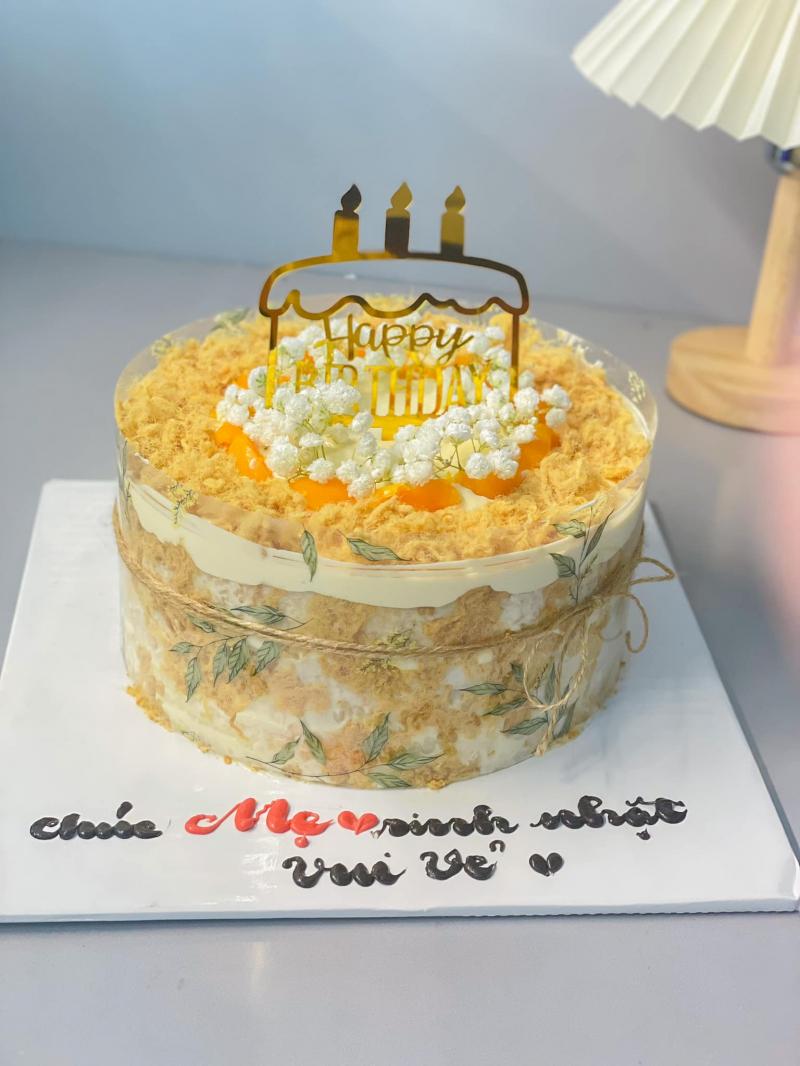 Bánh Kem Hằng Nga