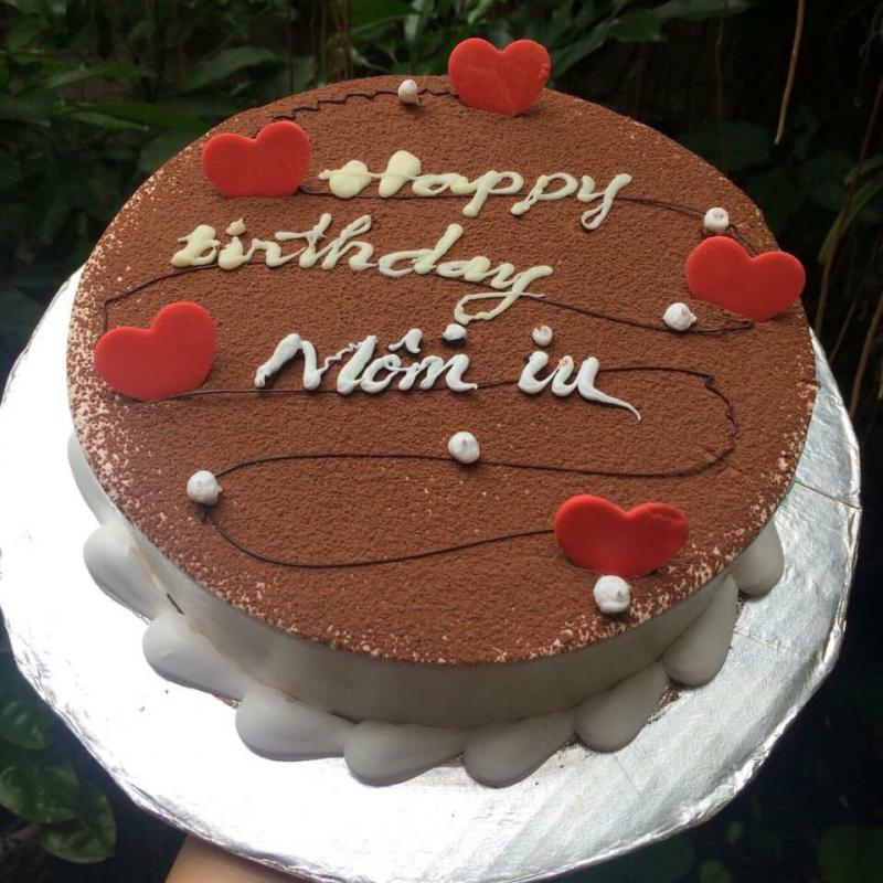 Bánh kem Hương Nhi