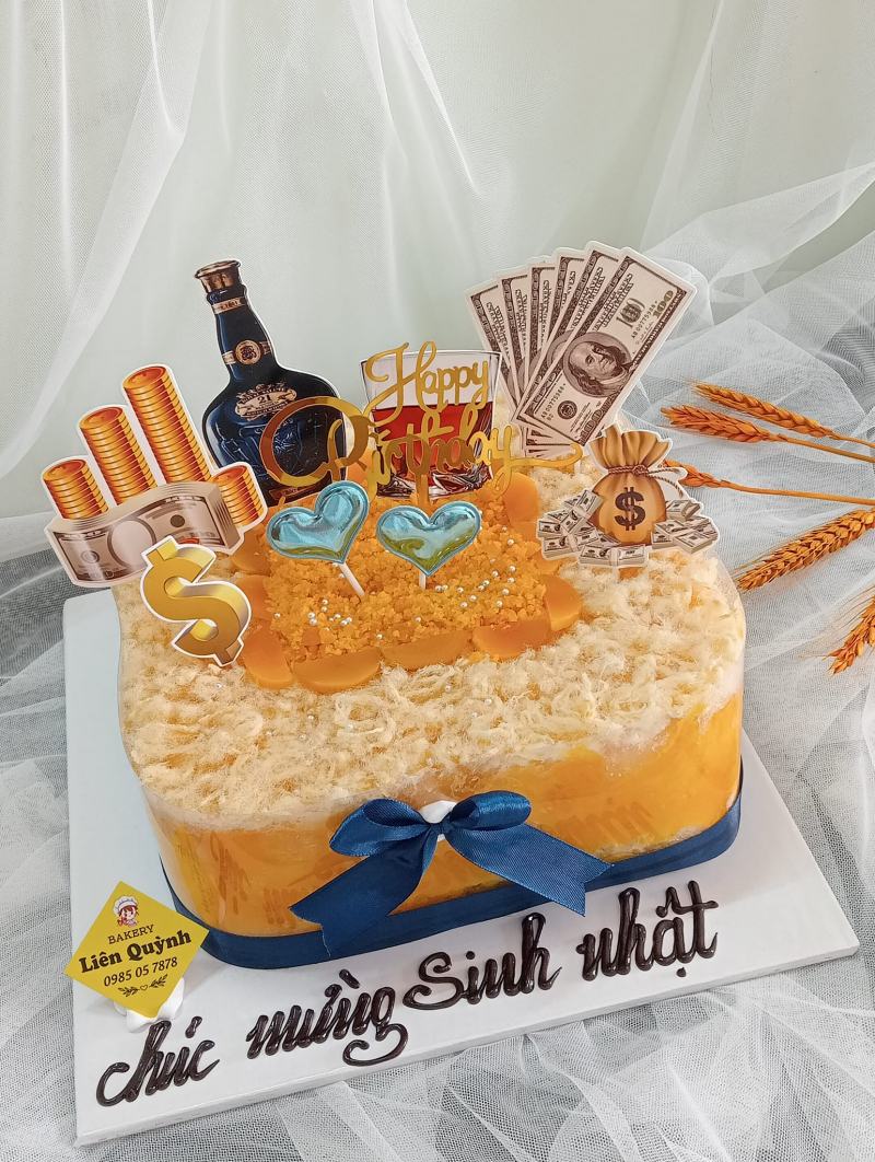 Bánh kem Liên Quỳnh