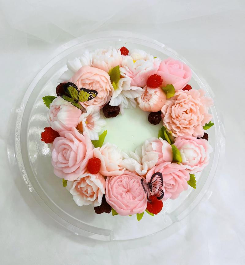 Bánh kem Ngộ Nghĩnh
