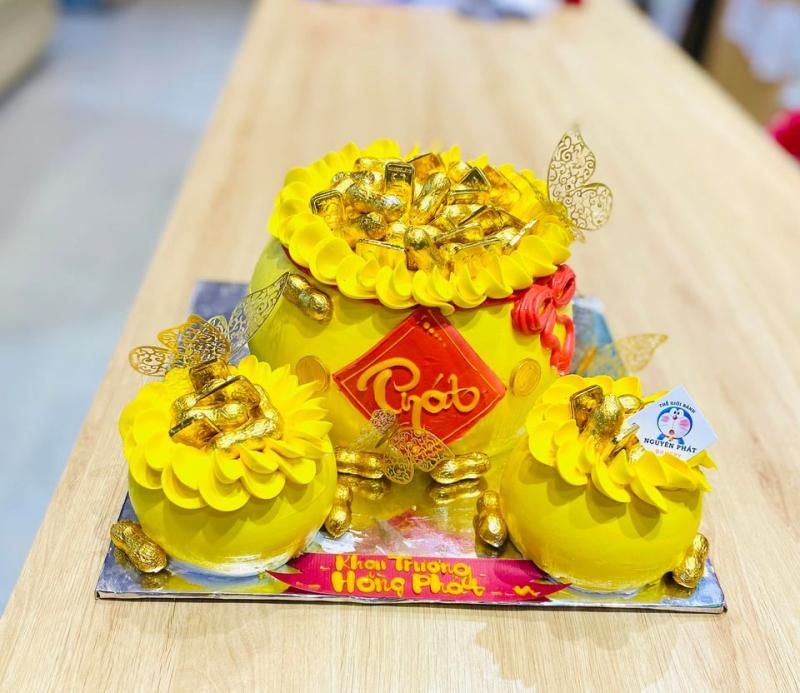 Bánh Kem Nguyên Phát