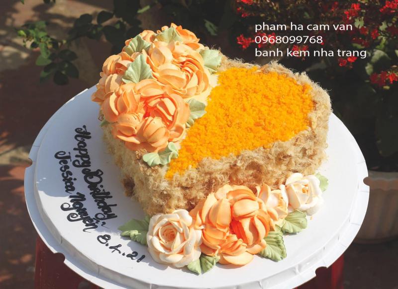 Bánh Kem Nha Trang