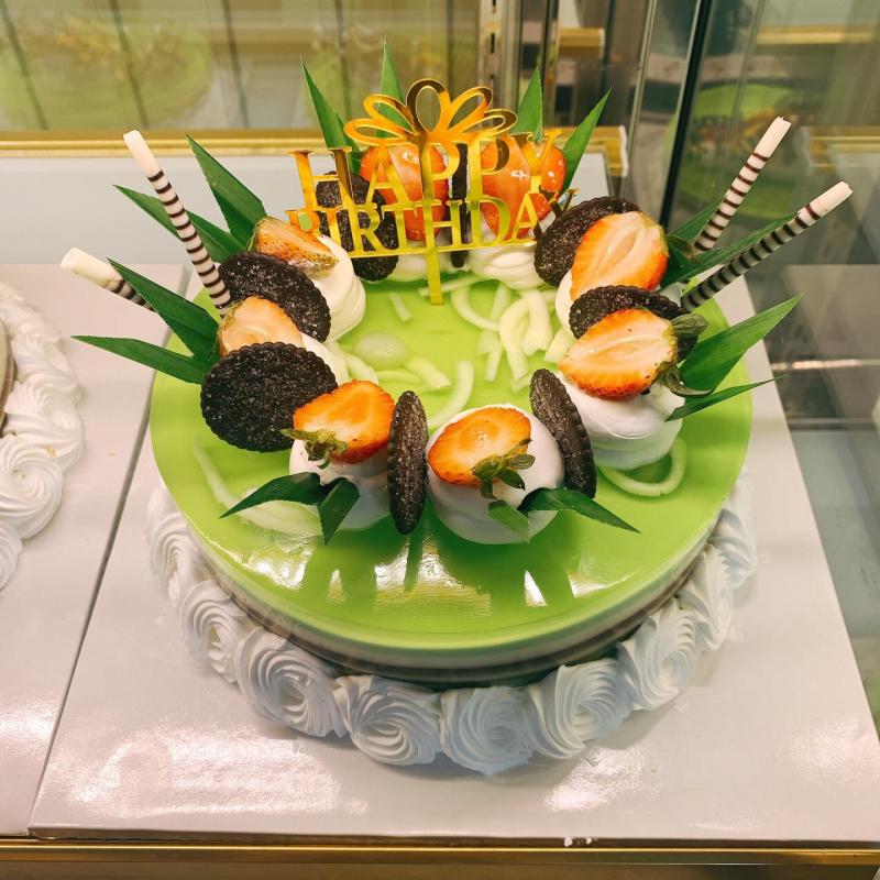 Những Chàng Trai Bakery