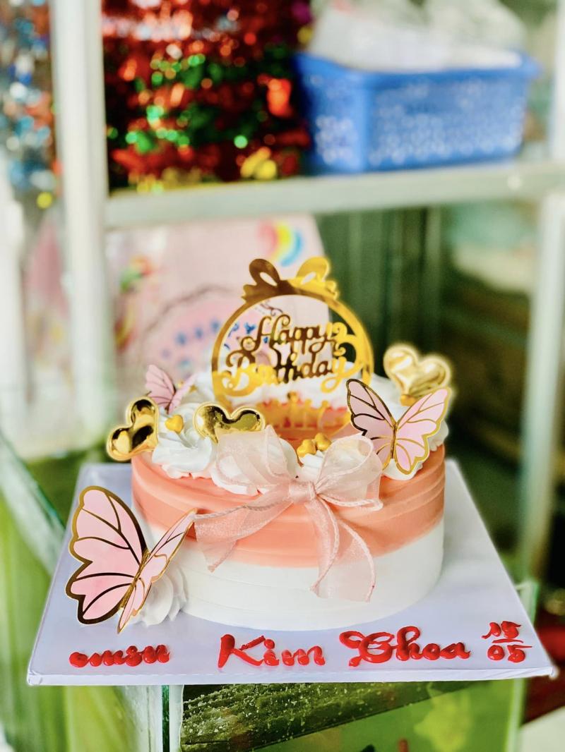 Bánh Kem Thanh Tâm
