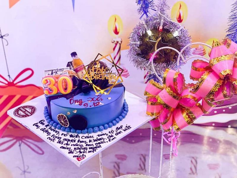 Bánh kem Tuấn Thịnh