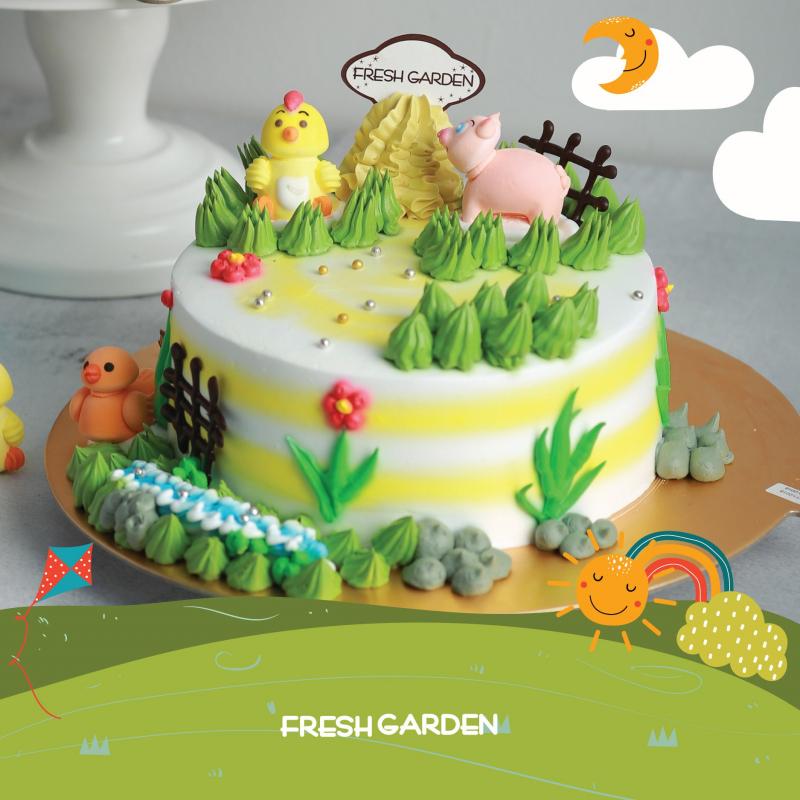 Fresh Garden