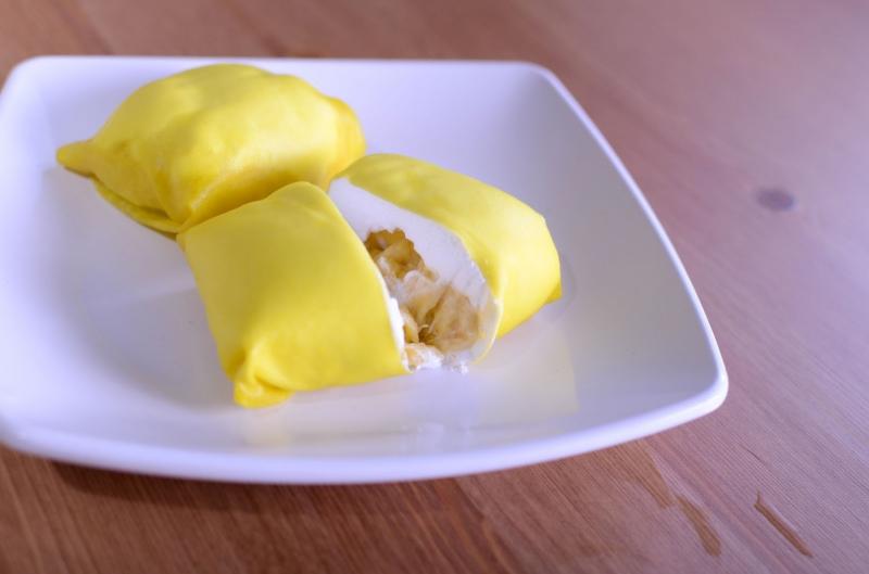 Bánh kem tươi sầu riêng