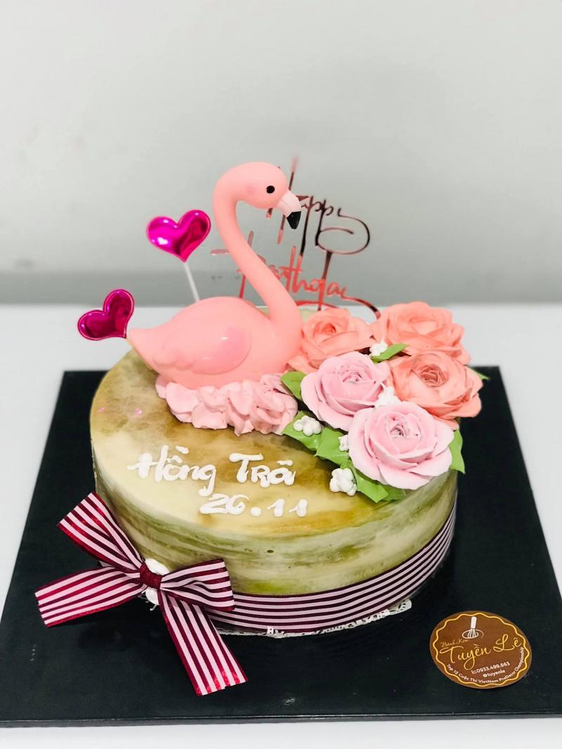 Bánh Kem Tuyền Lê