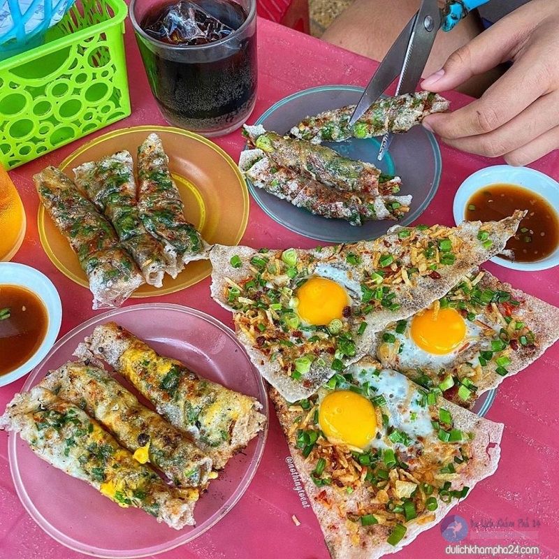 Bánh kẹp Đà Nẵng