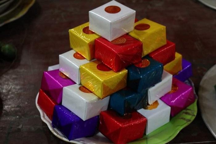 Bánh khảo Tràng Định