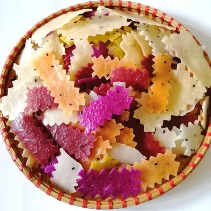 Bánh khẩu xén
