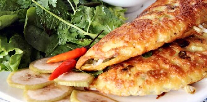 Bánh khoái của Quảng Trị