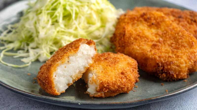 Bánh khoai tây Korokke