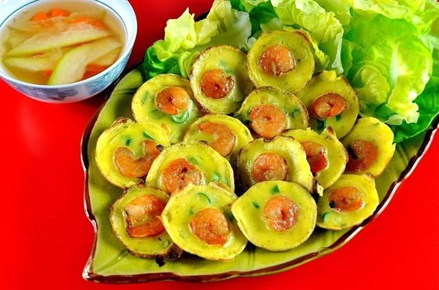 Bánh khọt