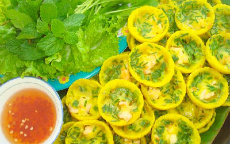 Bánh khọt Bình Dương