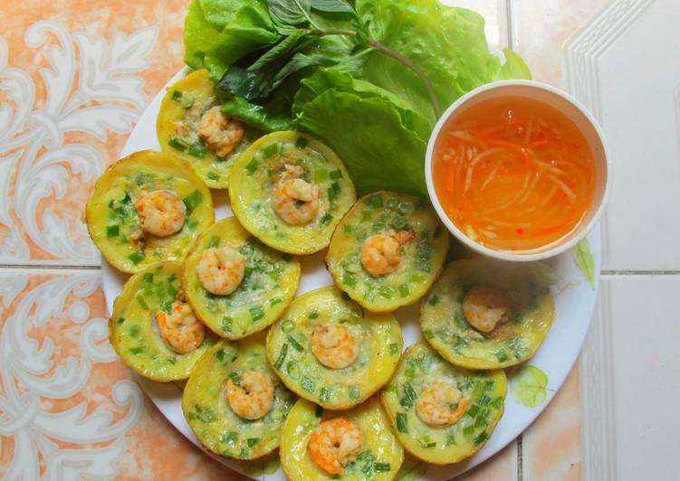Bánh khọt đặc sản Bình Dương
