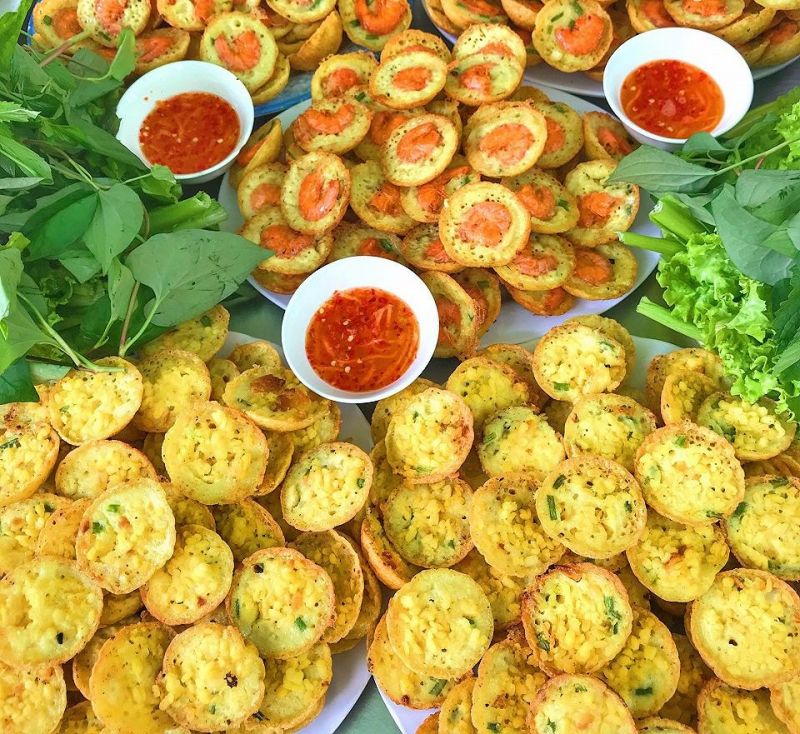 Bánh khọt