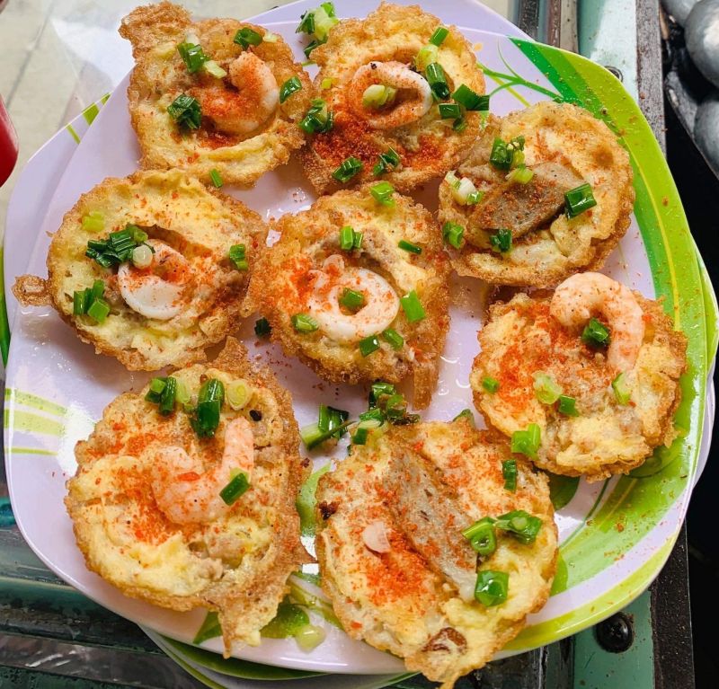 Bánh Khọt Vũng Tàu Lê Huy