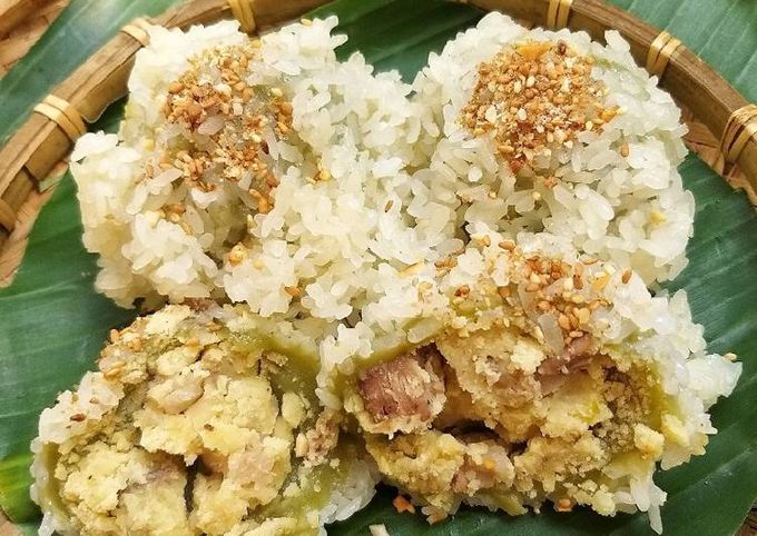 Bánh khúc Hằng Nga
