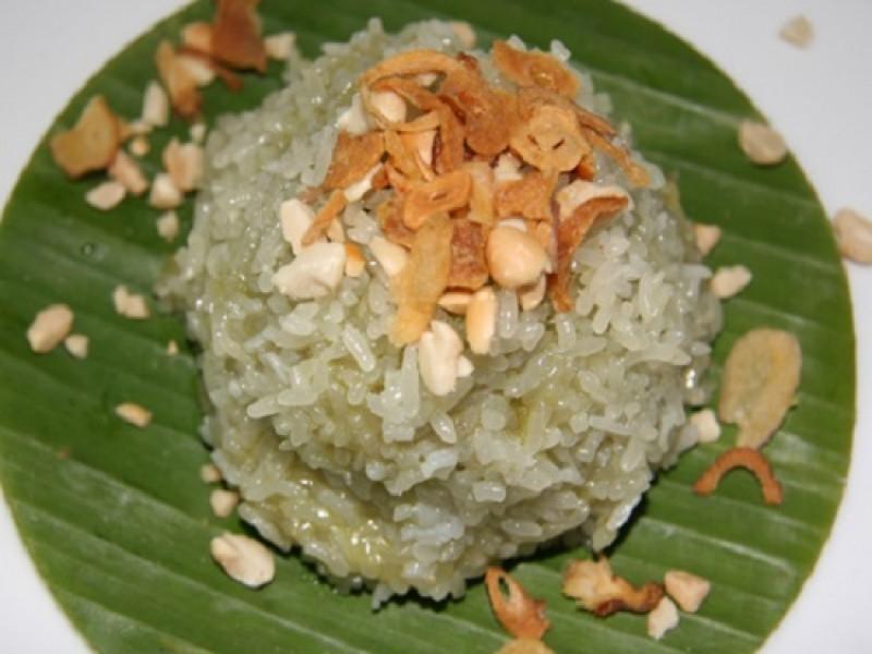 Bánh khúc làng Diềm