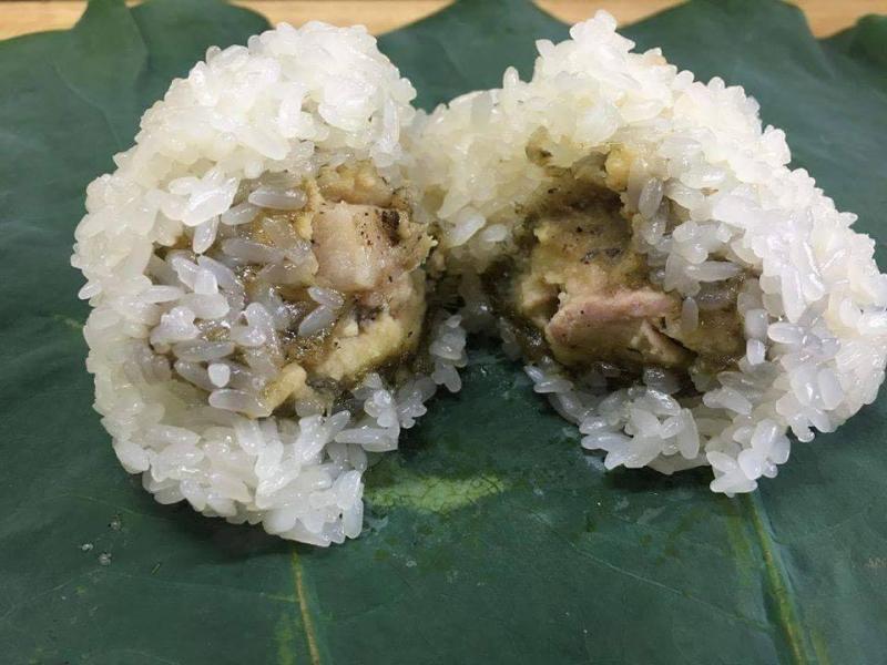 Bánh khúc Quân