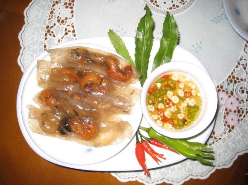 Bánh lọc Mỹ Chánh