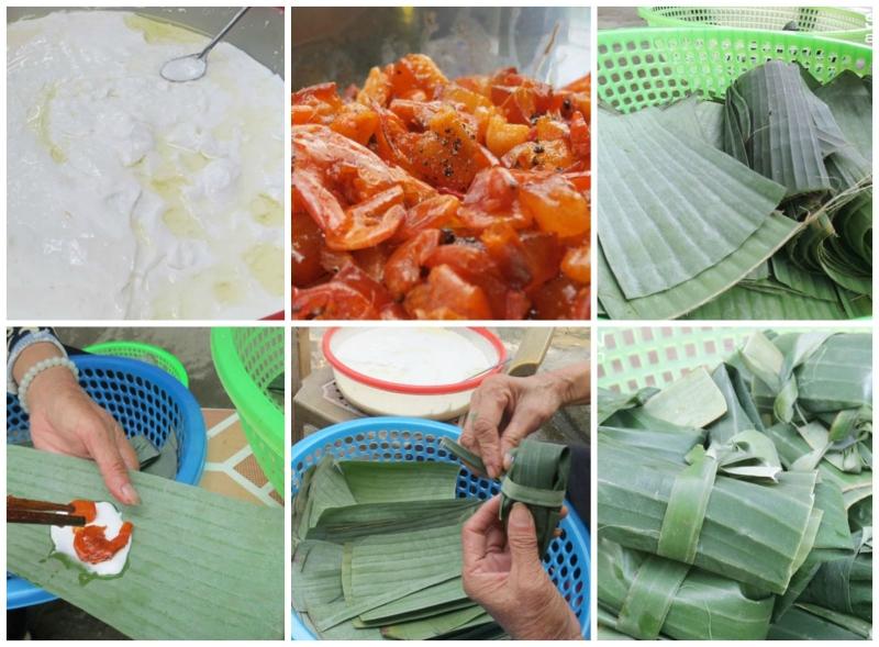 Bánh lọc Mỹ Chánh