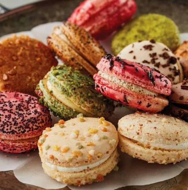Bánh Macaron