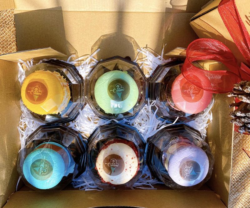 Bánh Macaron