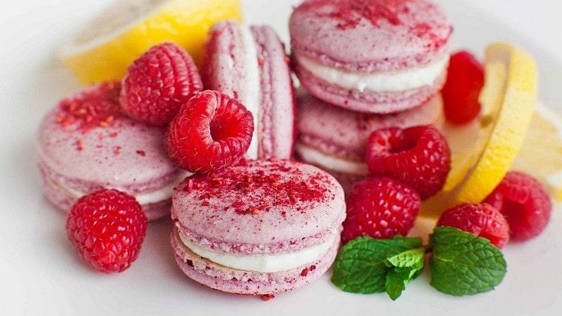 Bánh Macaron - tinh hoa ẩm thực Pháp