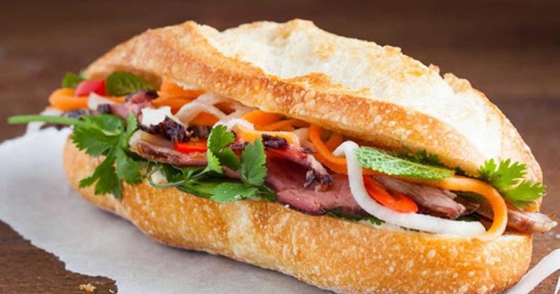 Bánh Mì Dân Tổ - Hồng Gai